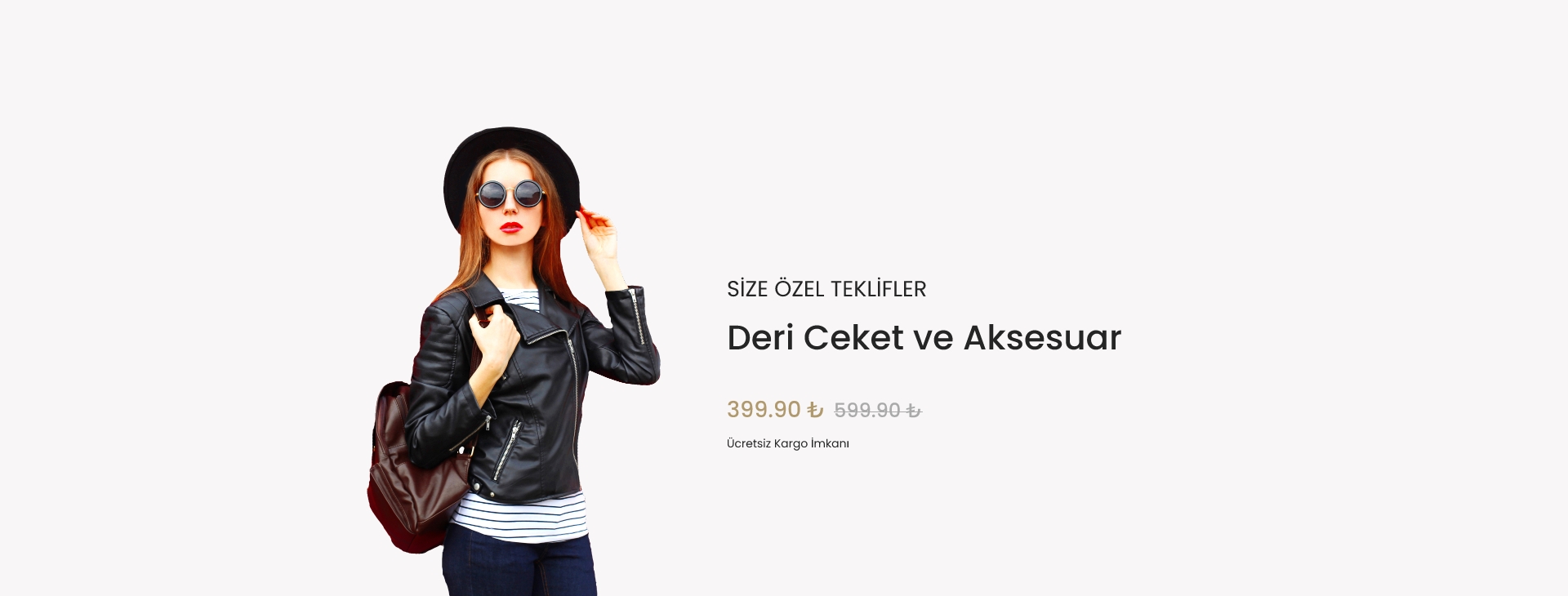 Size Özel Teklifler