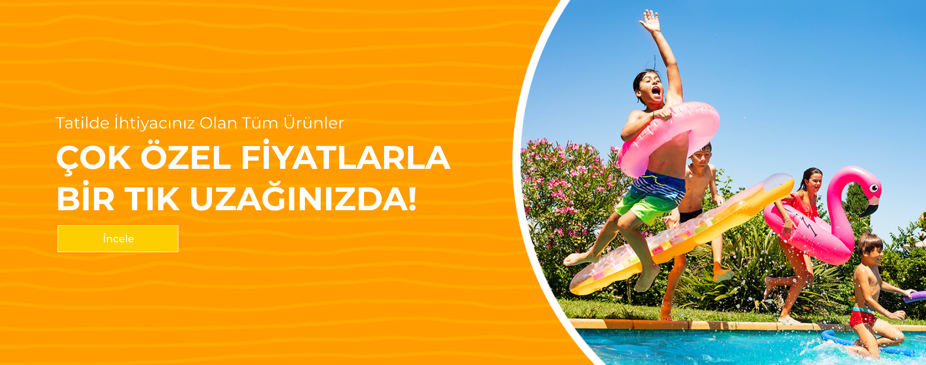 Özel Fiyatlarda Bir Tık Uzağında